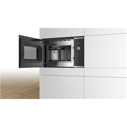 Bosch BFL554MS0 Kuchenka mikrofalowa Do zabudowy - 2