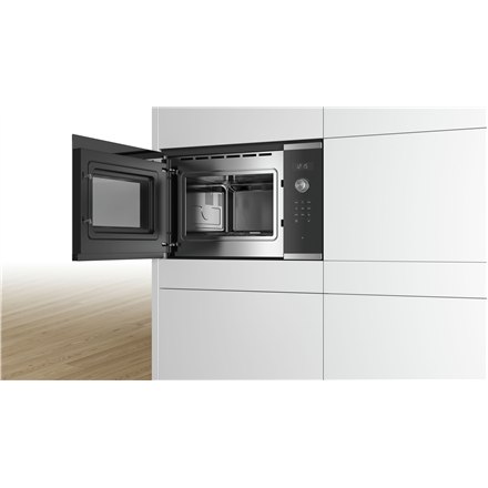 Bosch BFL554MS0 Kuchenka mikrofalowa Do zabudowy - 5