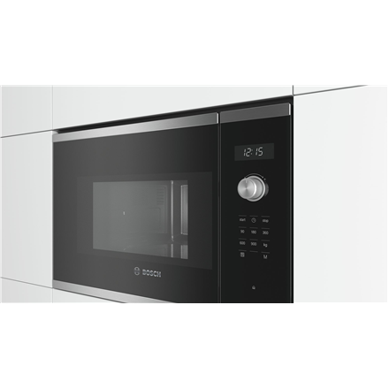 Bosch BFL554MS0 Kuchenka mikrofalowa Do zabudowy - 3