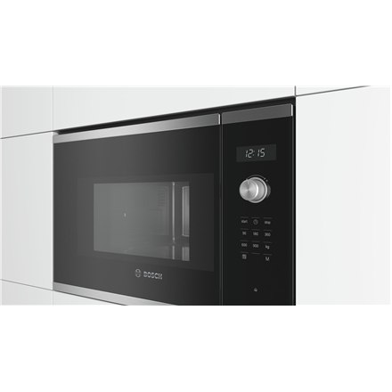Bosch BFL554MS0 Kuchenka mikrofalowa Do zabudowy - 6