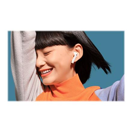 Xiaomi | Buds 3 | Bezprzewodowe słuchawki douszne | Wbudowany mikrofon | Białe - 5