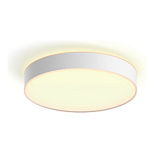 Philips Hue Enrave L lampa sufitowa biała Philips Hue | Enrave L lampa sufitowa biała | 33,5 W | White Ambiance 2200-6500 | Bluetooth