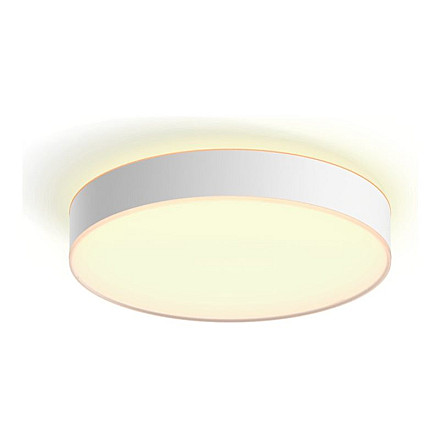 Philips Hue Enrave L lampa sufitowa biała Philips Hue | Enrave L lampa sufitowa biała | 33,5 W | White Ambiance 2200-6500 | Bluetooth - 1