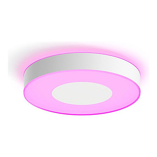 Philips Hue Infuse L lampa sufitowa biała Philips Hue | Infuse L lampa sufitowa biała | 52,5 W | Biały i kolorowy nastrój 2000-6500 | Bluetooth