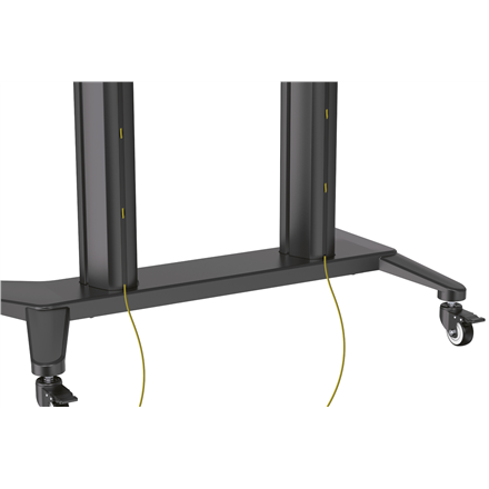 Digitus | Pozostałe | 70-120" | Maksymalna waga (ładowność) 140 kg | Czarny - 6