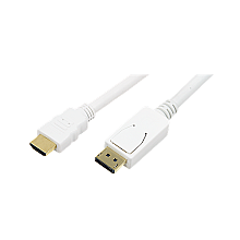 Logilink Чоловічий 19 pin HDMI Typ A Чоловічий