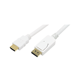 Logilink Чоловічий 19 pin HDMI Typ A Чоловічий