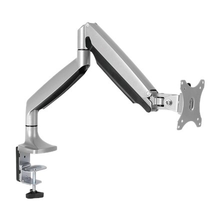Logilink | Uchwyt biurkowy | BP0042 | 13-32 " | Maksymalna waga (udźwig) 9 kg | Srebrny - 6
