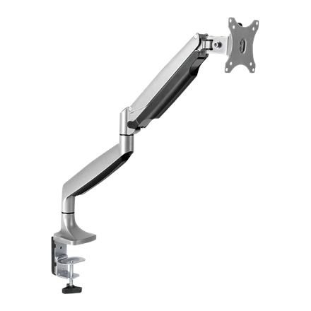 Logilink | Uchwyt biurkowy | BP0042 | 13-32 " | Maksymalna waga (udźwig) 9 kg | Srebrny - 3