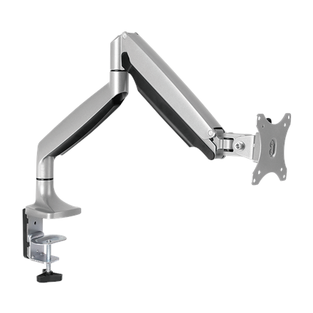 Logilink | Uchwyt biurkowy | BP0042 | 13-32 " | Maksymalna waga (udźwig) 9 kg | Srebrny - 1