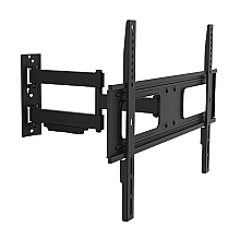 Logilink BP0019 Uchwyt ścienny do TV, 37"-70", pochylenie +10°-20°, obrót +-90°, 473 mm Logilink | Uchwyt ścienny | BP0019 | 37-70 " | Maksymalna waga (udźwig) 50 kg | Czarny