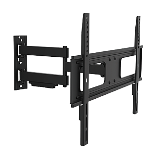 Logilink BP0019 Uchwyt ścienny do TV, 37"-70", pochylenie +10°-20°, obrót +-90°, 473 mm Logilink | Uchwyt ścienny | BP0019 | 37-70 " | Maksymalna waga (udźwig) 50 kg | Czarny