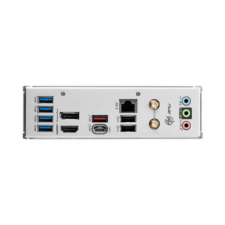 MSI MPG B760I EDGE WIFI Родина процесорів Intel - 4