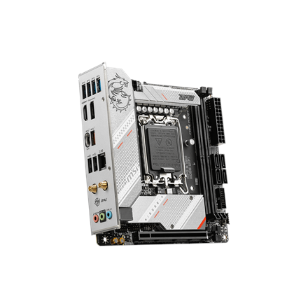 MSI MPG B760I EDGE WIFI Родина процесорів Intel - 3