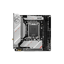 MSI MPG B760I EDGE WIFI Родина процесорів Intel