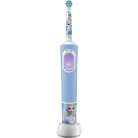 Oral-B Vitality PRO Kids Frozen Електрична зубна щітка Акумуляторна - 2