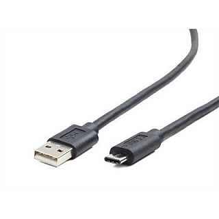 Кабель Cablexpert USB-C Чоловічий 4-pinowy USB typu A