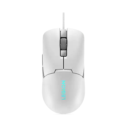 Lenovo | RGB Mysz Do Gry | Legion M300s | Mysz Do Gry | Przewodowa przez USB 2.0 | Biały Lodowiec - 2