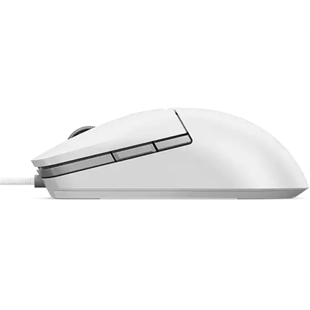Lenovo | RGB Mysz Do Gry | Legion M300s | Mysz Do Gry | Przewodowa przez USB 2.0 | Biały Lodowiec - 3