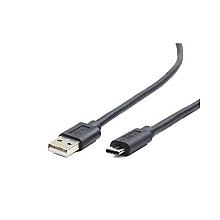 Кабель Cablexpert USB-C Чоловічий 4-pinowy USB typu A