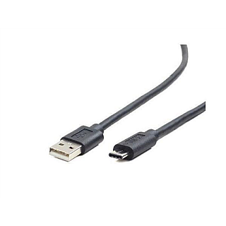 Кабель Cablexpert USB-C Чоловічий 4-pinowy USB typu A