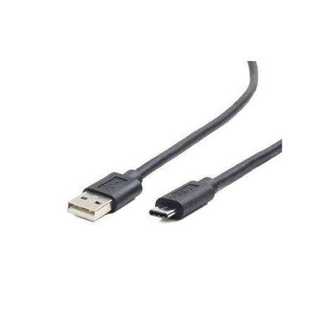 Кабель Cablexpert USB-C Чоловічий 4-pinowy USB typu A - 1