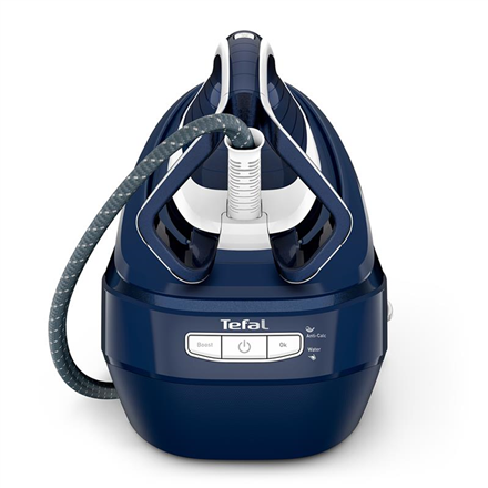 Stacja parowa TEFAL GV9812 Pro Express 3000 W 1,2 l 8,1 bara Automatyczne wyłączanie Funkcja pionowej pary Funkcja Calc-Clean Ni - 3