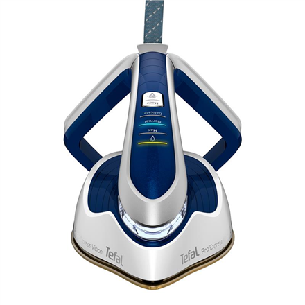 Stacja parowa TEFAL GV9812 Pro Express 3000 W 1,2 l 8,1 bara Automatyczne wyłączanie Funkcja pionowej pary Funkcja Calc-Clean Ni - 2