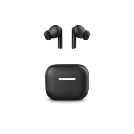 Słuchawki True Wireless Style 2 Graphite Energy Sistem (True Wireless Stereo, BT 5.1, Głęboki Bass, Etui Ładowanie) Energy Sistem | Style 2 | Słuchawki True Wireless | Bezprzewodowe | W douszne | Mikr - 2