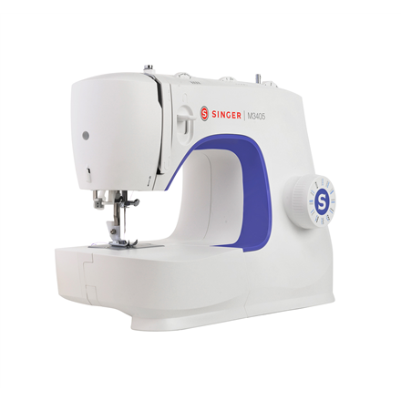 Singer M3405 Швейна машина Кількість стібків 23 - 7