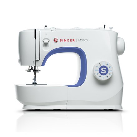 Singer M3405 Швейна машина Кількість стібків 23 - 8