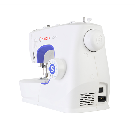 Singer M3405 Швейна машина Кількість стібків 23 - 2