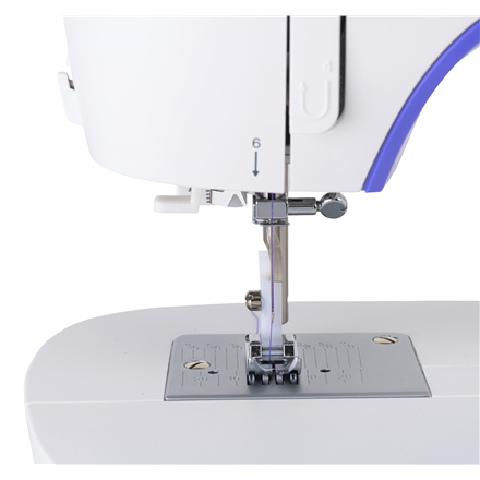 Singer M3405 Швейна машина Кількість стібків 23 - 4