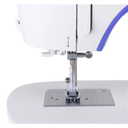 Singer M3405 Швейна машина Кількість стібків 23 - 11
