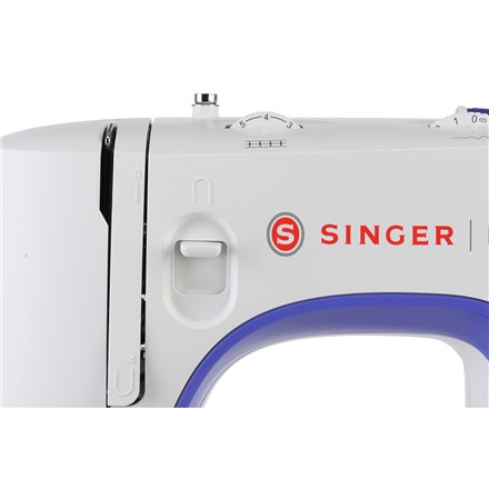 Singer M3405 Швейна машина Кількість стібків 23 - 12