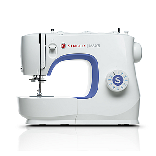 Singer M3405 Швейна машина Кількість стібків 23