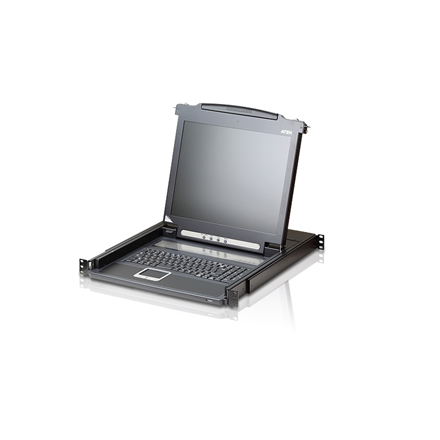 Aten PS/2 VGA 17" Konsola LCD - Aten | Konsola LCD PS/2 VGA - 1