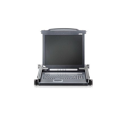 Aten PS/2 VGA 17" Konsola LCD - Aten | Konsola LCD PS/2 VGA - 3