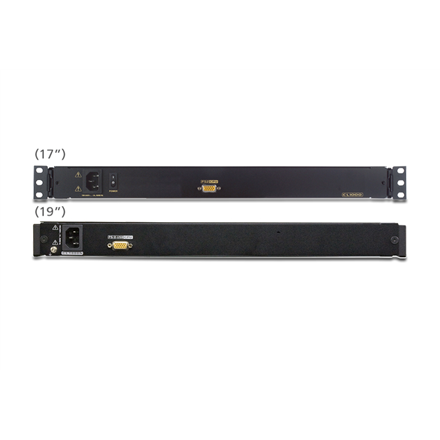 Aten PS/2 VGA 17" Konsola LCD - Aten | Konsola LCD PS/2 VGA - 2
