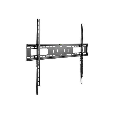 Goobay | Uchwyt ścienne | TV Wall Mount Pro FIXED (XL) | Czarny - 3