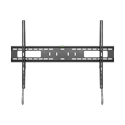 Goobay | Uchwyt ścienne | TV Wall Mount Pro FIXED (XL) | Czarny - 2
