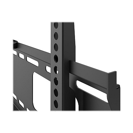 Goobay | Uchwyt ścienne | TV Wall Mount Pro FIXED (XL) | Czarny - 6
