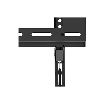 Goobay | Uchwyt ścienne | TV Wall Mount Pro FIXED (XL) | Czarny - 7
