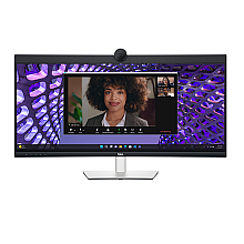 Dell | Monitor P3424WEB | 34 cali | IPS | 3440 x 1440 pikseli | Format 21:9 | Czas reakcji 5 ms | Jasność 300 cd/m² | Kolor Czarny | Liczba portów HDMI 1 | Częstotliwość odświeżania 60 Hz