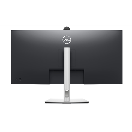 Dell | Monitor P3424WEB | 34 cali | IPS | 3440 x 1440 pikseli | Format 21:9 | Czas reakcji 5 ms | Jasność 300 cd/m² | Kolor Czarny | Liczba portów HDMI 1 | Częstotliwość odświeżania 60 Hz - 4