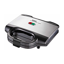 Tefal SM155212 Бутербродниця 700 W Кількість пластин 1 З нержавіючої сталі