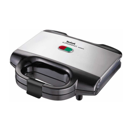 Tefal SM155212 Бутербродниця 700 W Кількість пластин 1 З нержавіючої сталі - 1