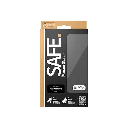 PanzerGlass Screen Protector Iphone15 PRO Glass - 4