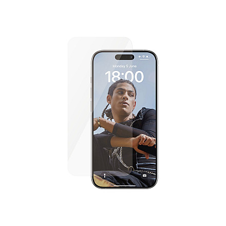 PanzerGlass Screen Protector Iphone15 PRO Glass - 2