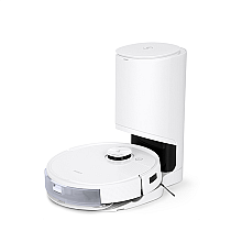 Ecovacs DEEBOT T9+ Пилосос Вологе та суходіл Час роботи (макс.) 175 хв Літій-йонна батарея Ємність батареї 5200 мAh Ємність контейнера для…